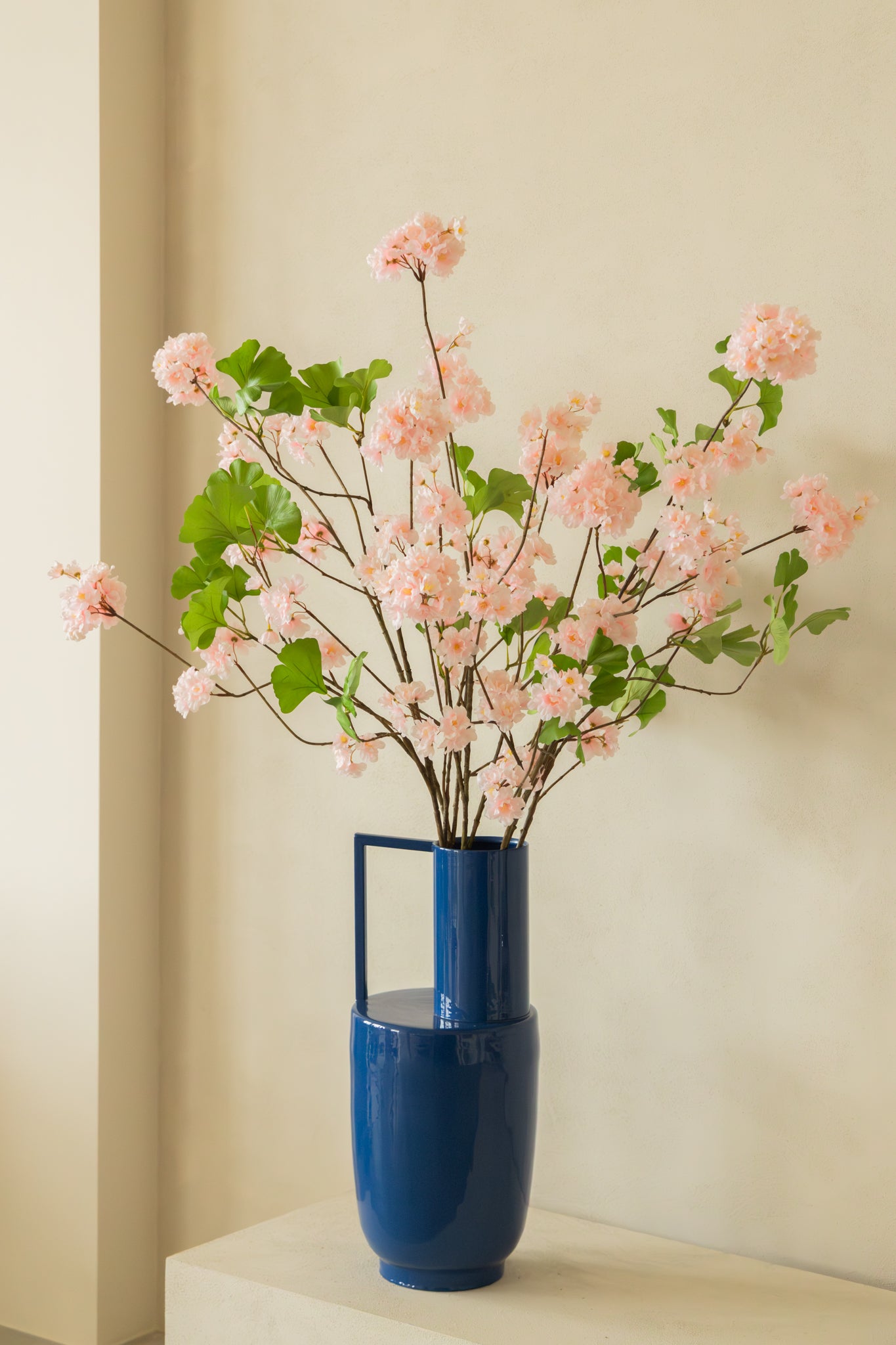 Kunstboeket Blissful Blossom