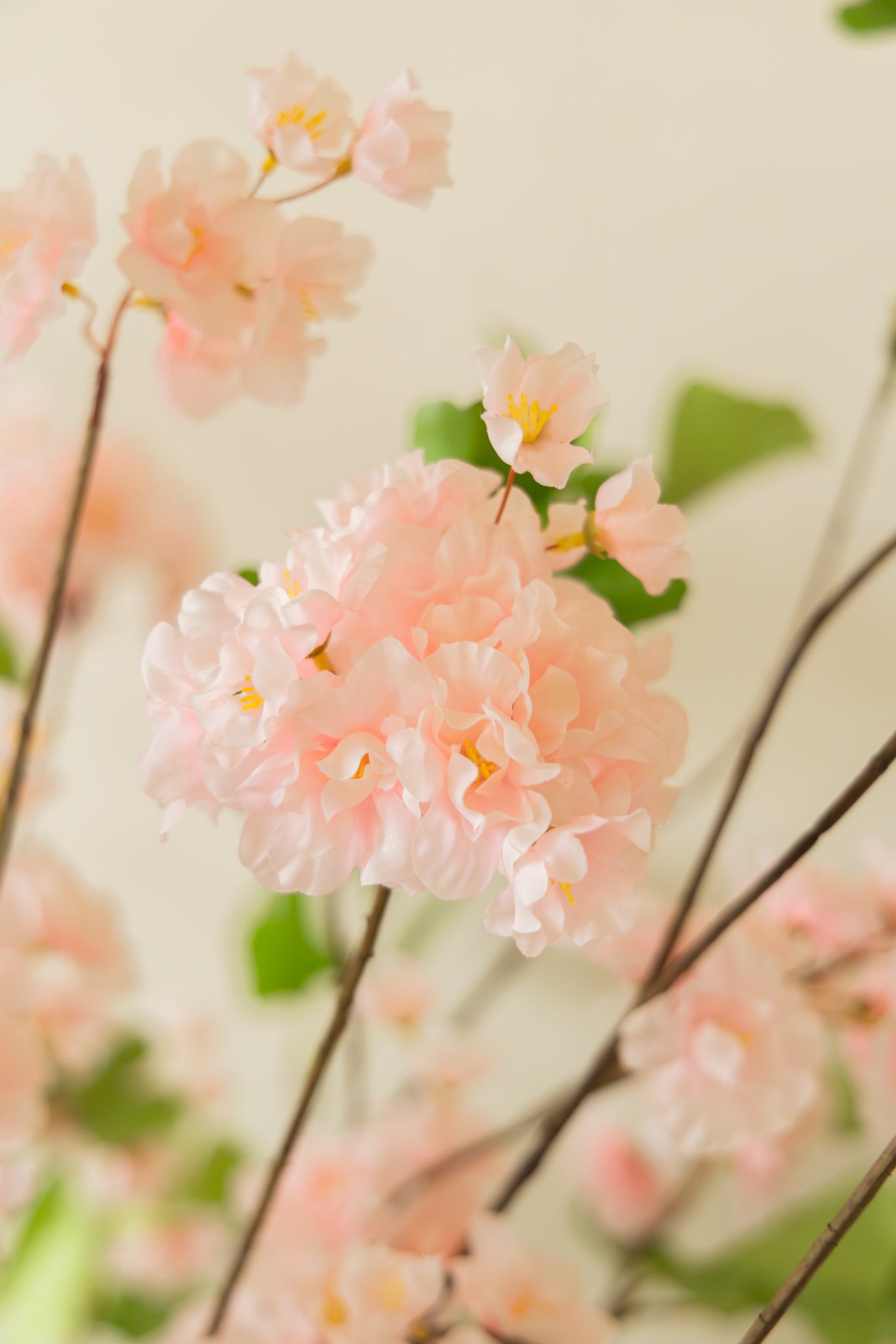 Kunstboeket Blissful Blossom