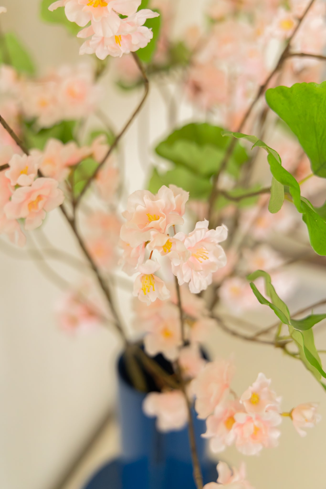 Kunstboeket Blissful Blossom
