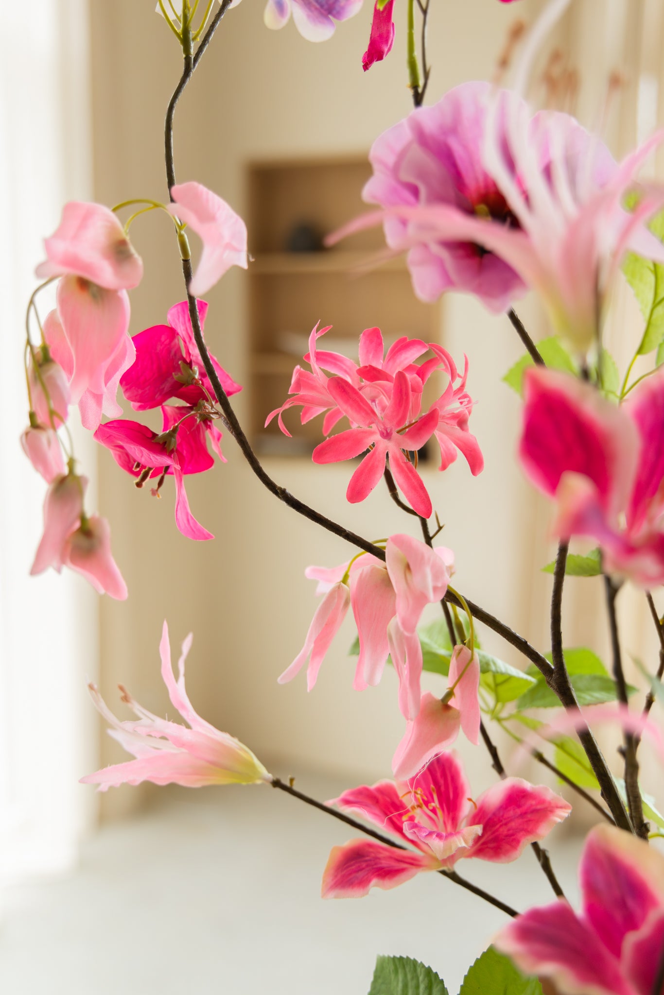 Kunstboeket Floral Dream