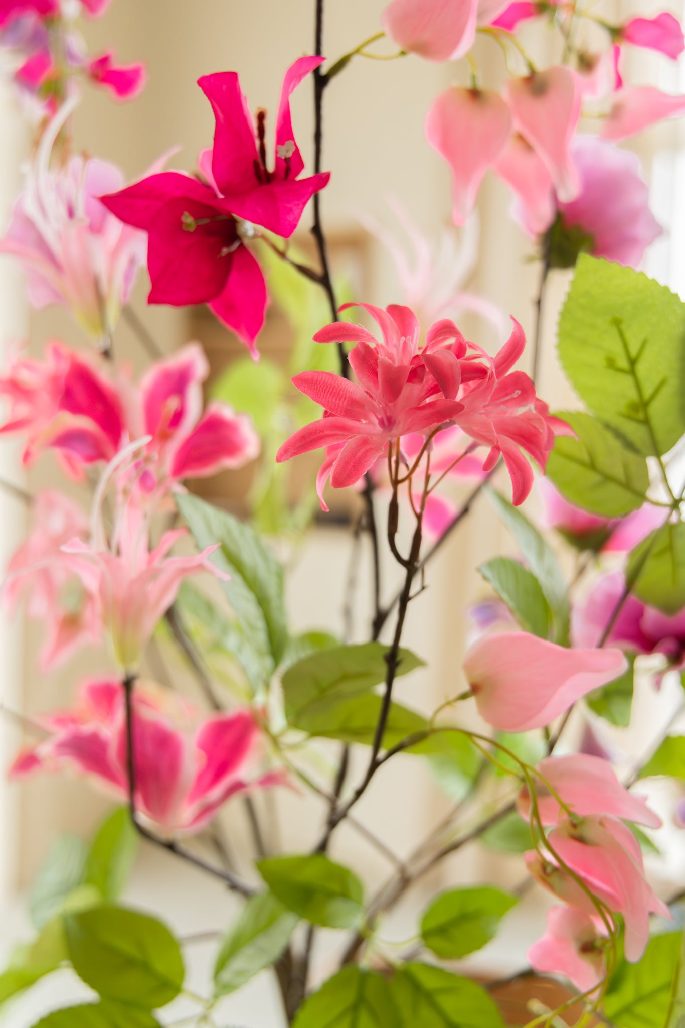 Kunstboeket Floral Dream