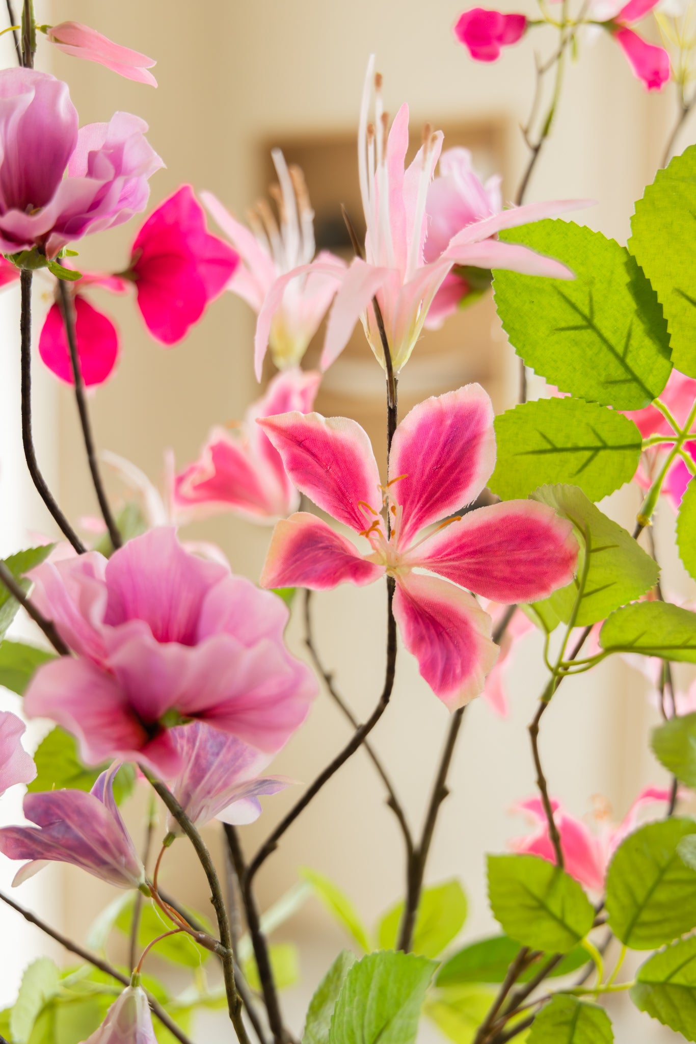 Kunstboeket Floral Dream
