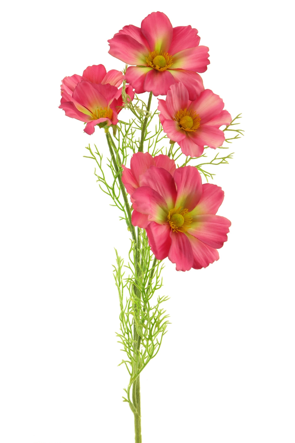 Cosmos Kunstbloem 77cm Roze