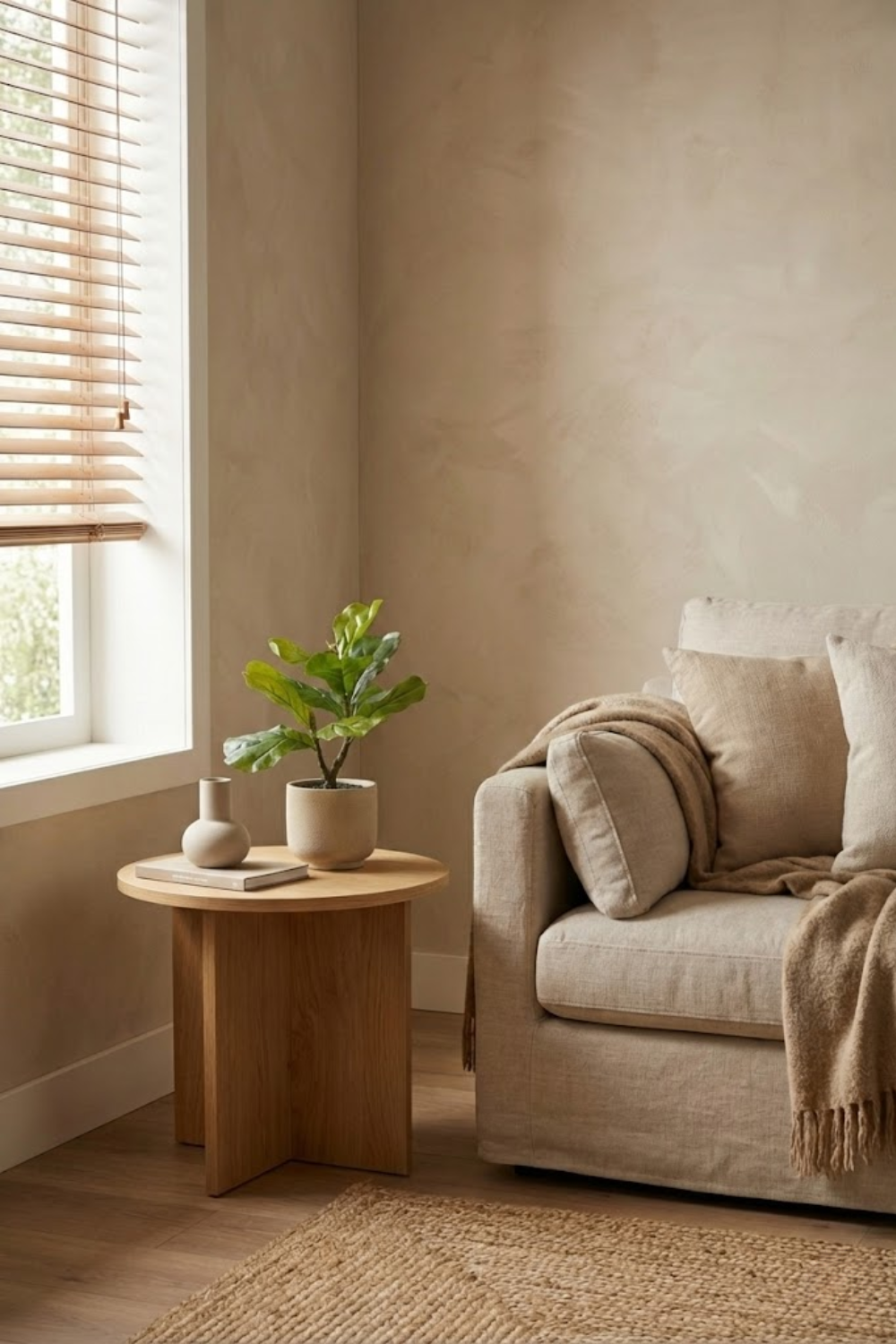 Ficus Kunstplant 30cm