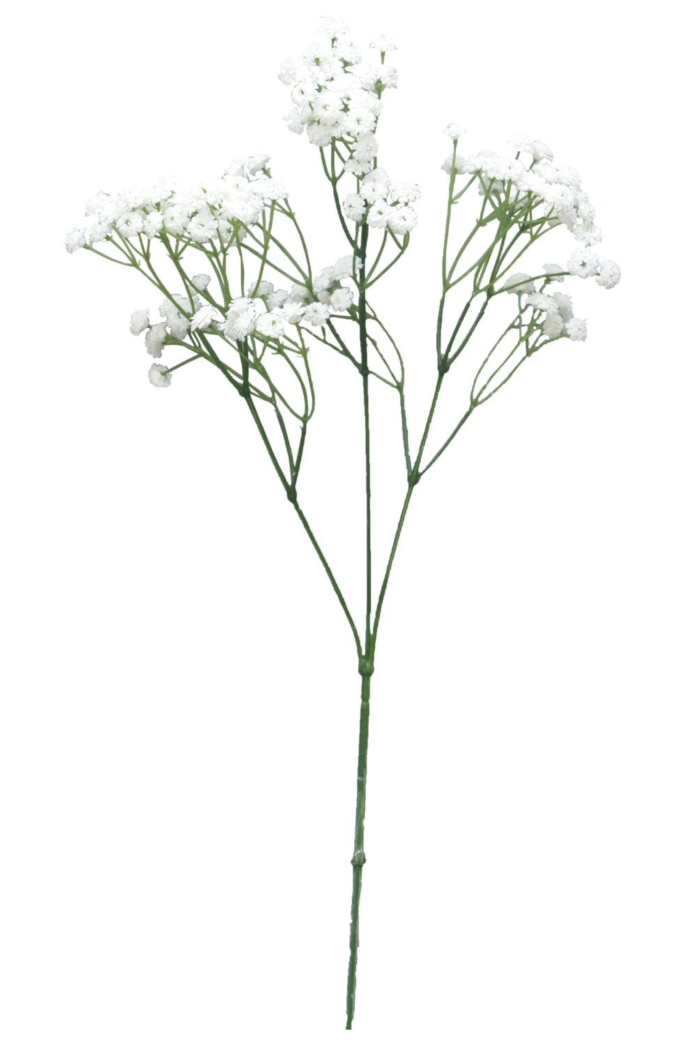 Gipskruid Kunstbloem 66cm Wit