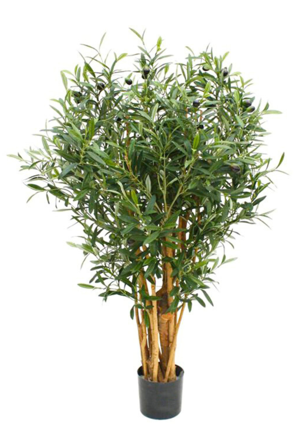 Kunst Olijfboom 120cm Deluxe