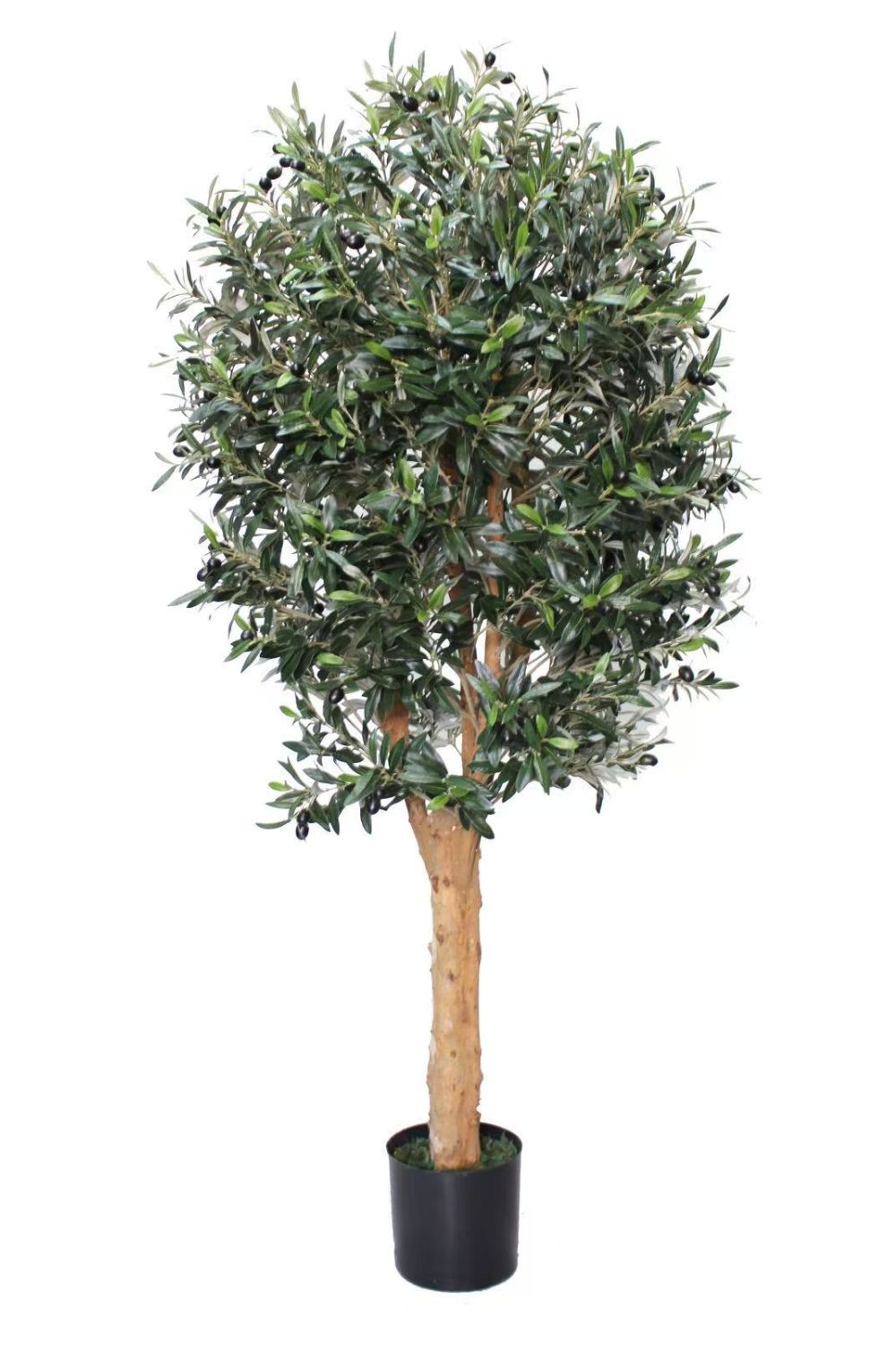Kunst Olijfboom 160cm Deluxe