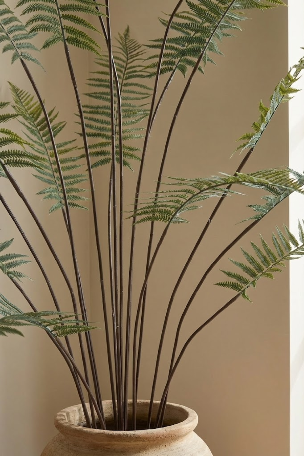 Kunst Palmvaren 180cm