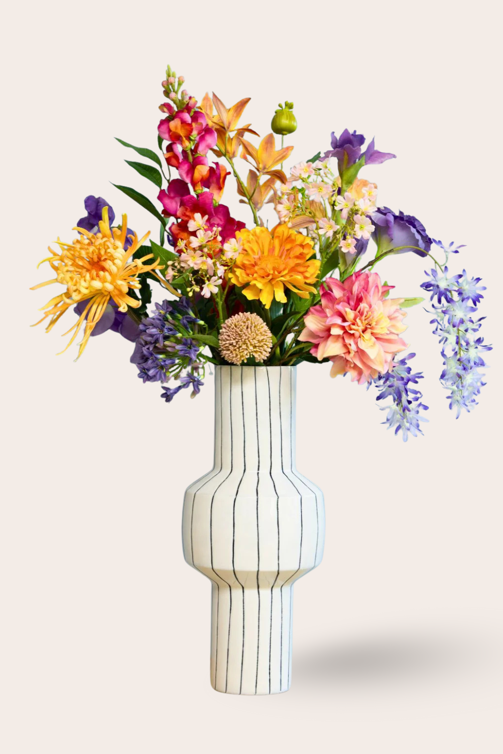 Kunstboeket Botanical Beauty