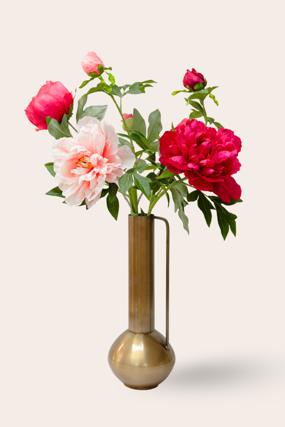 Kunstboeket Only Peony
