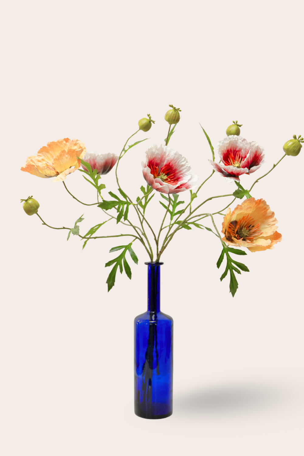 Kunstboeket Poetic Poppies