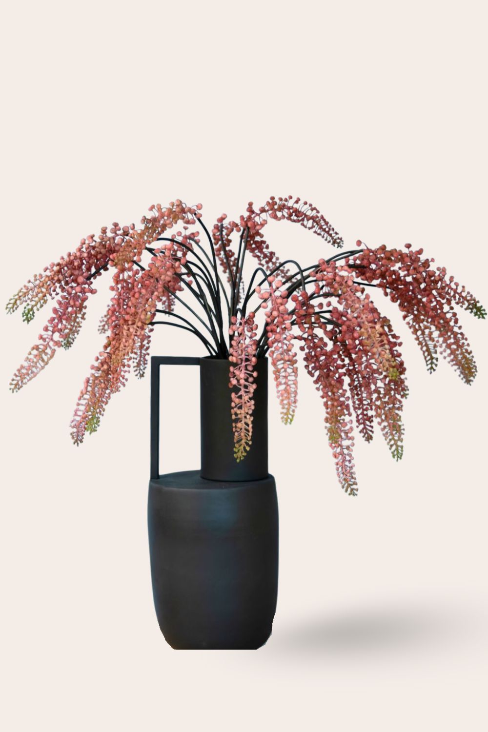 Kunstboeket Powerfull Phytolacca