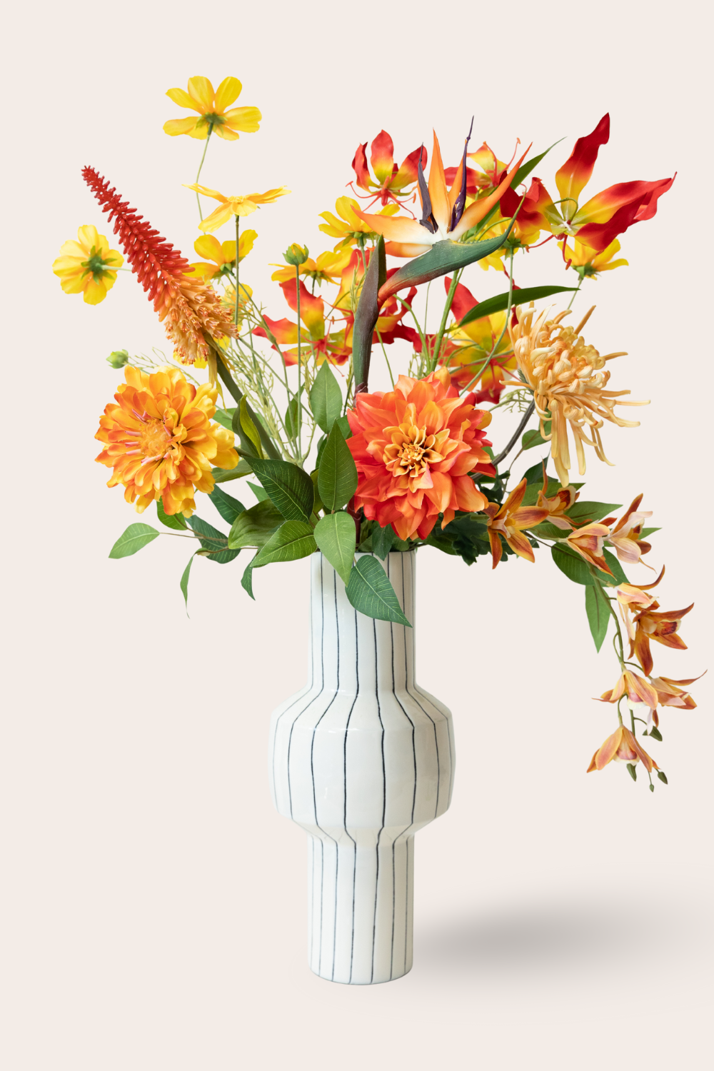 Kunstboeket Tropical Treasure