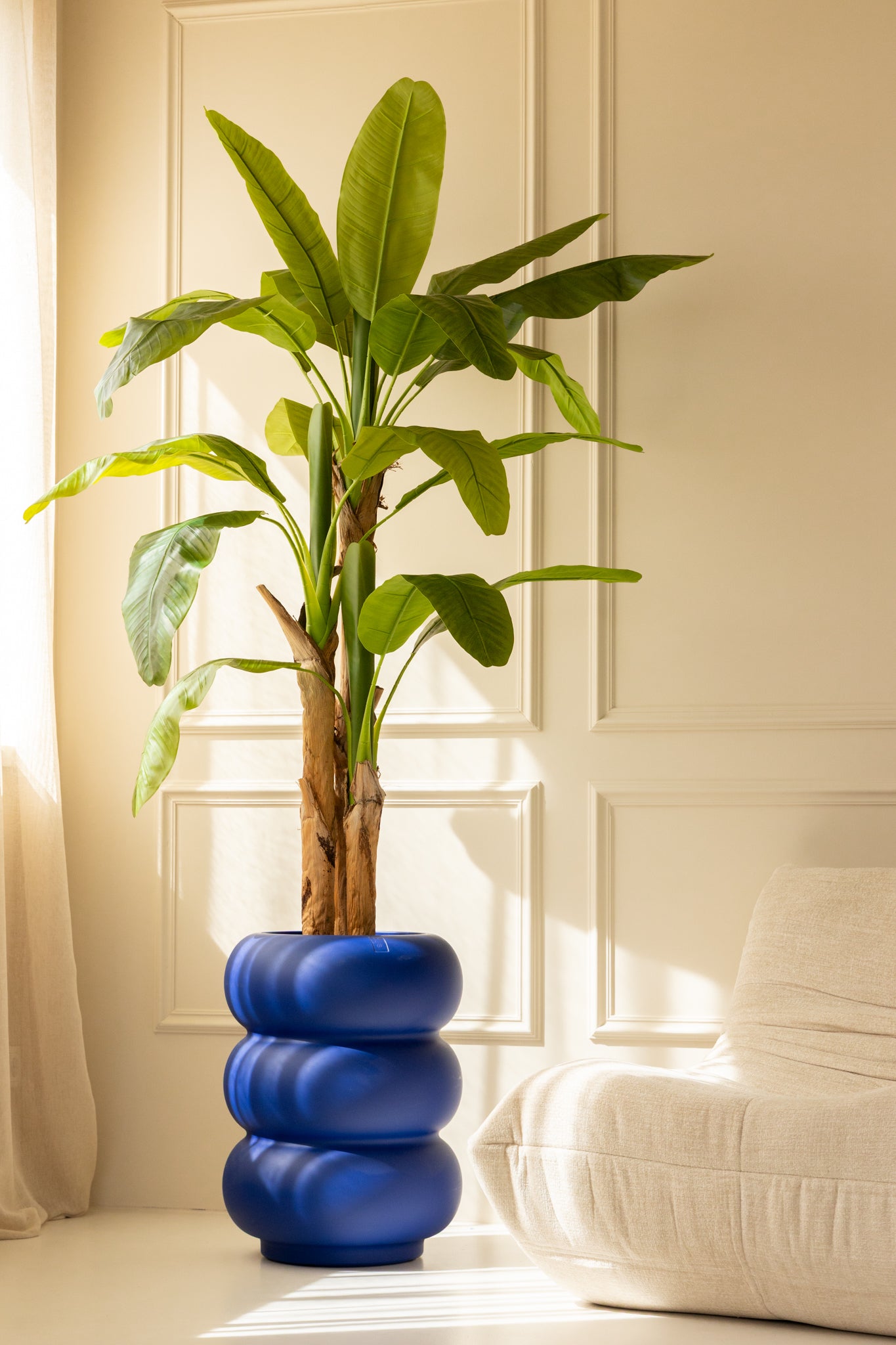 Kunst Bananenplant 180cm