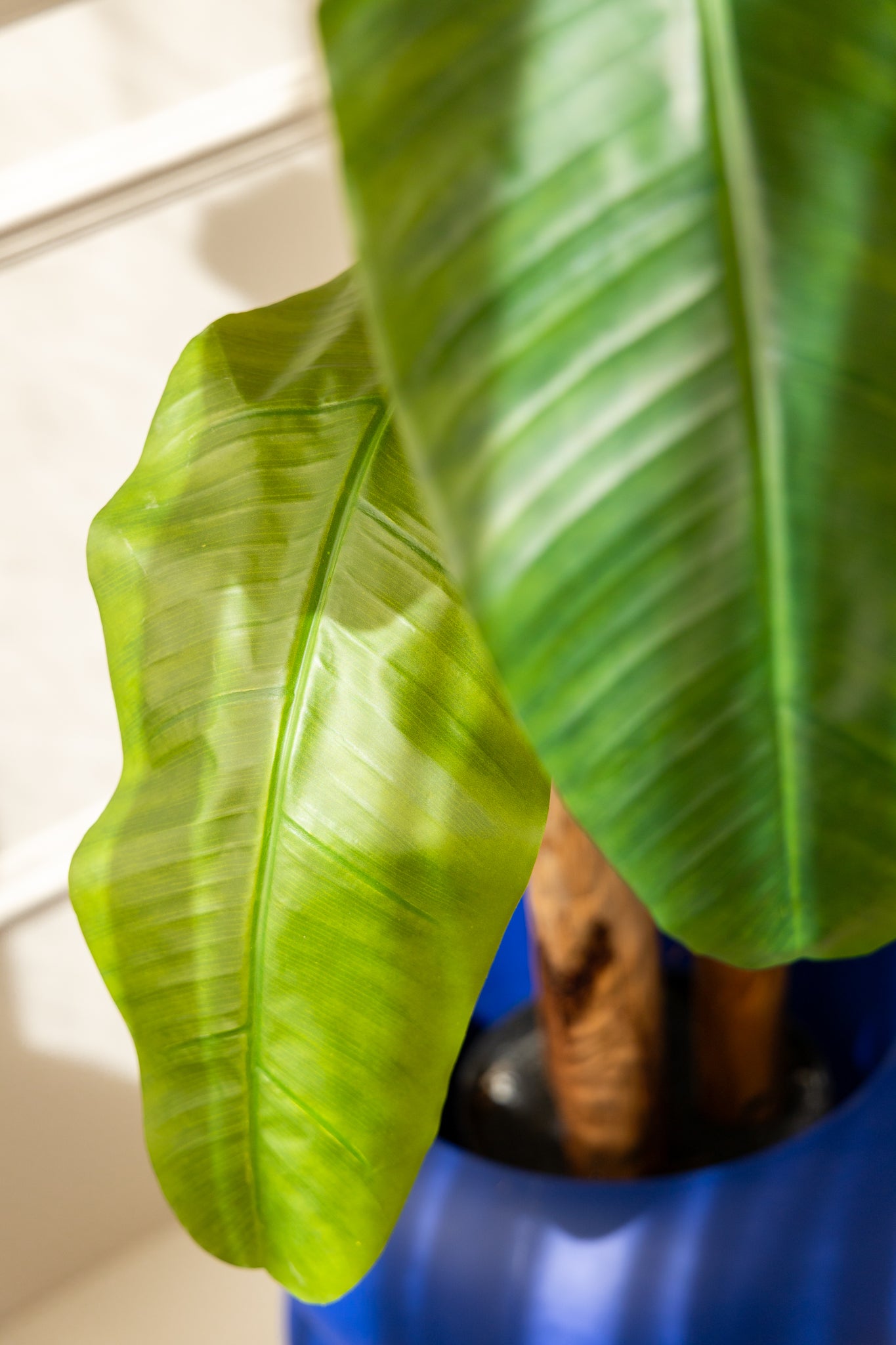 Kunst Bananenplant 180cm