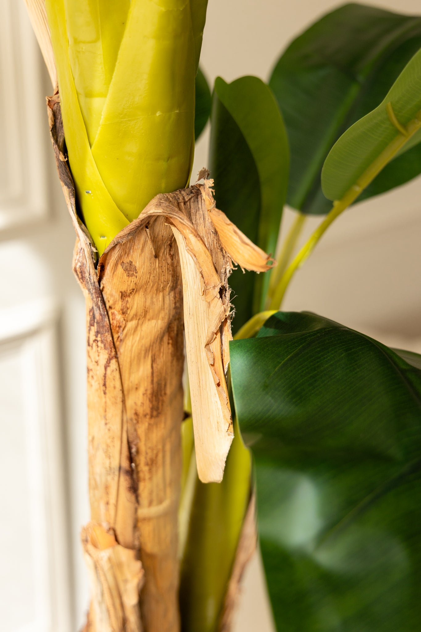 Kunst Bananenplant 150cm