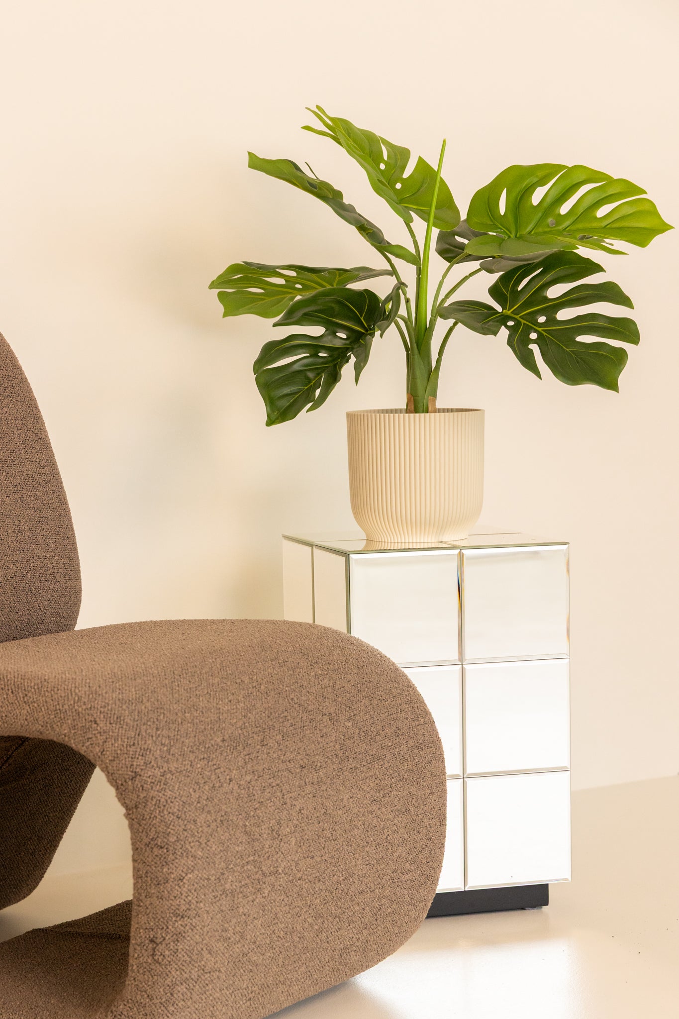 Monstera Kunstplant 60cm