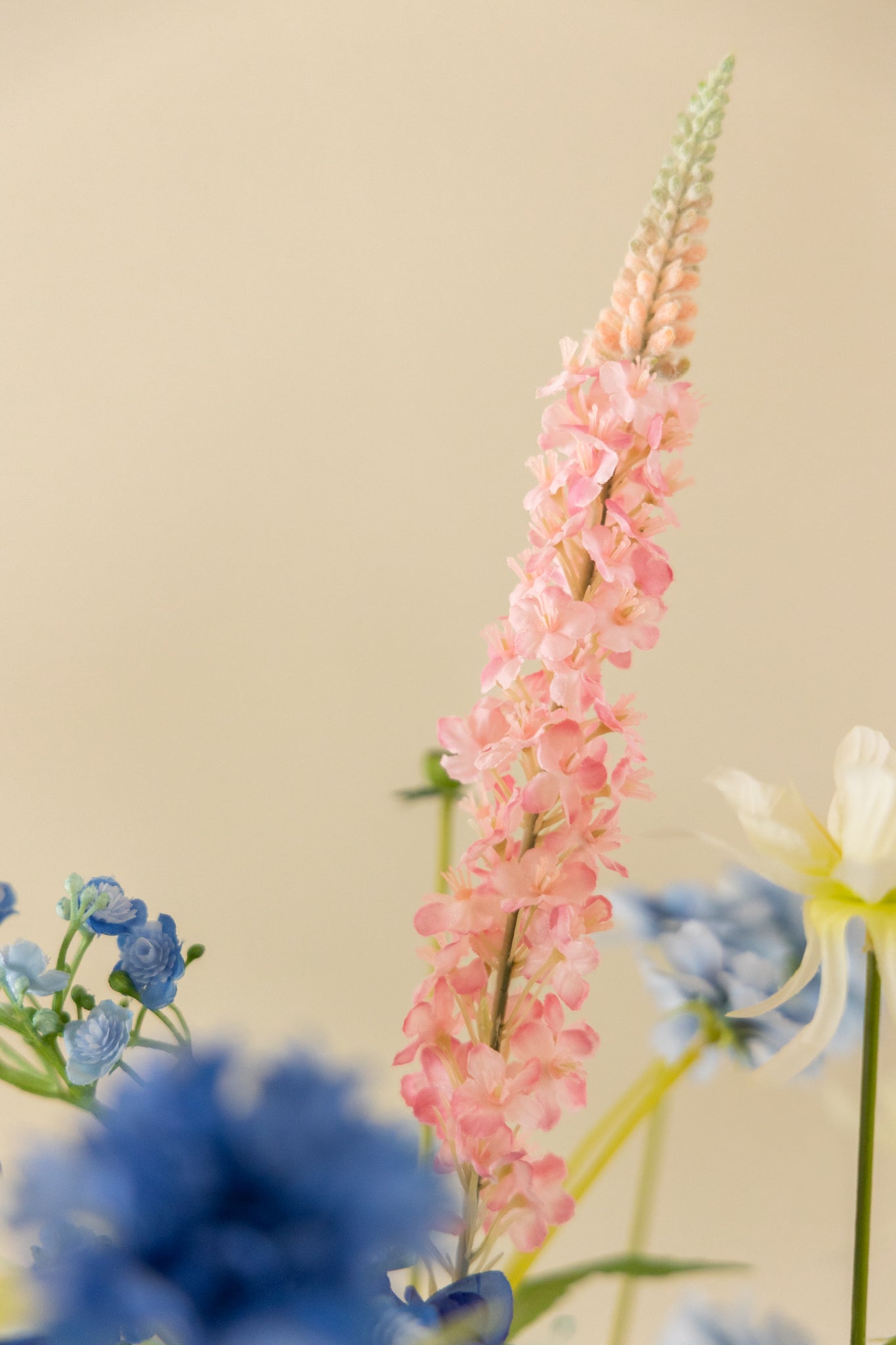 Lentespecial Kunstboeket Field Flowers
