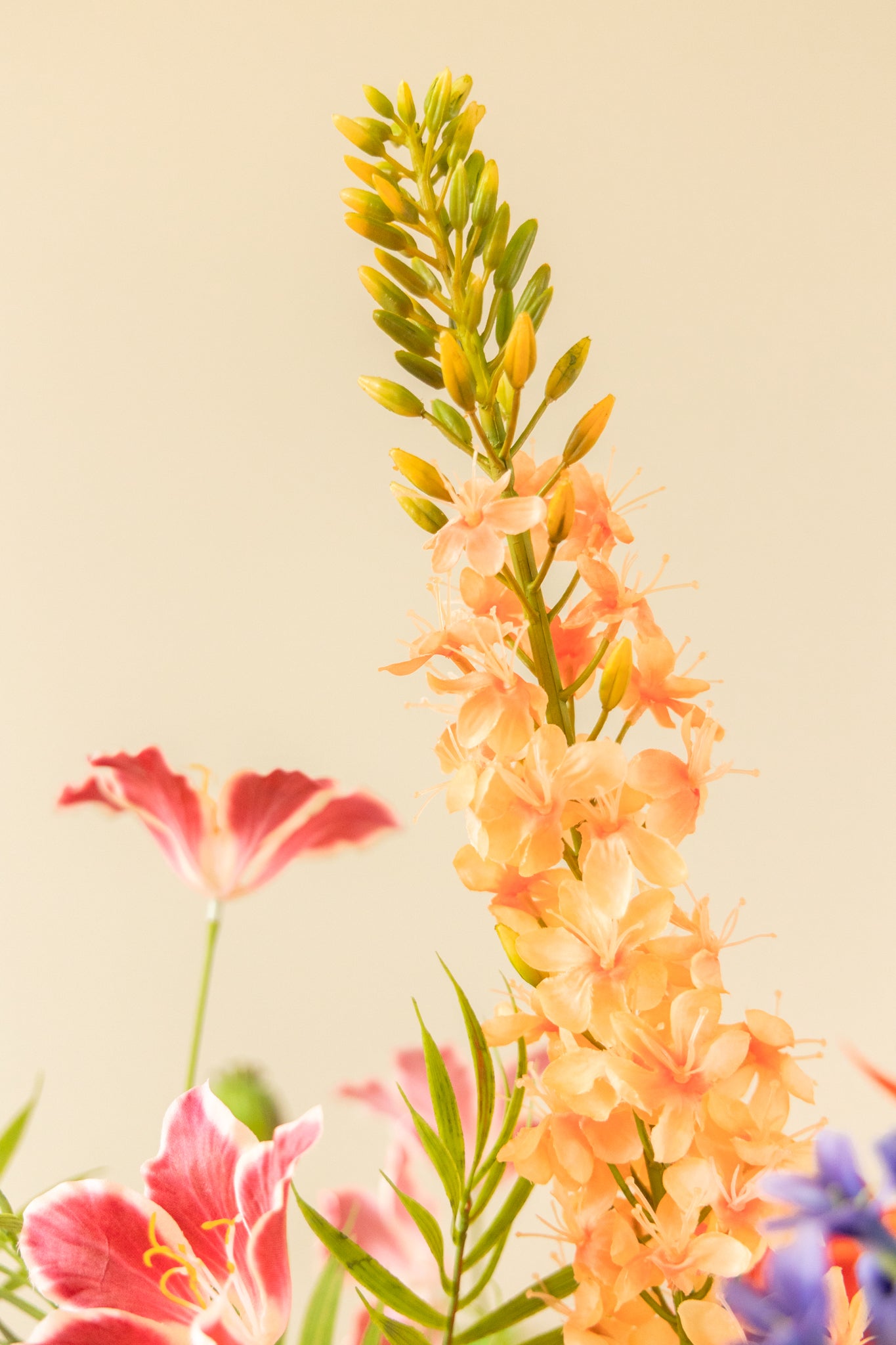 Kunstboeket Tropical Sunset XL