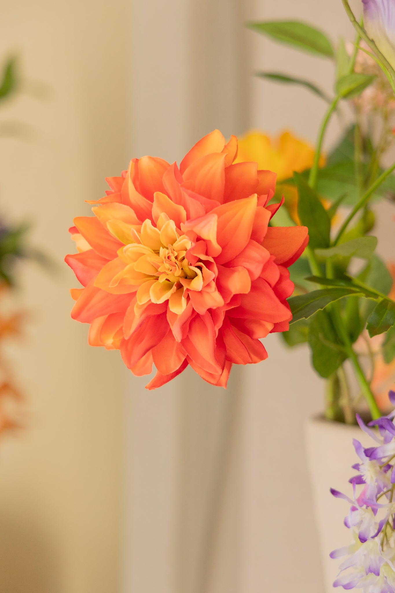 Kunstboeket Botanical Beauty