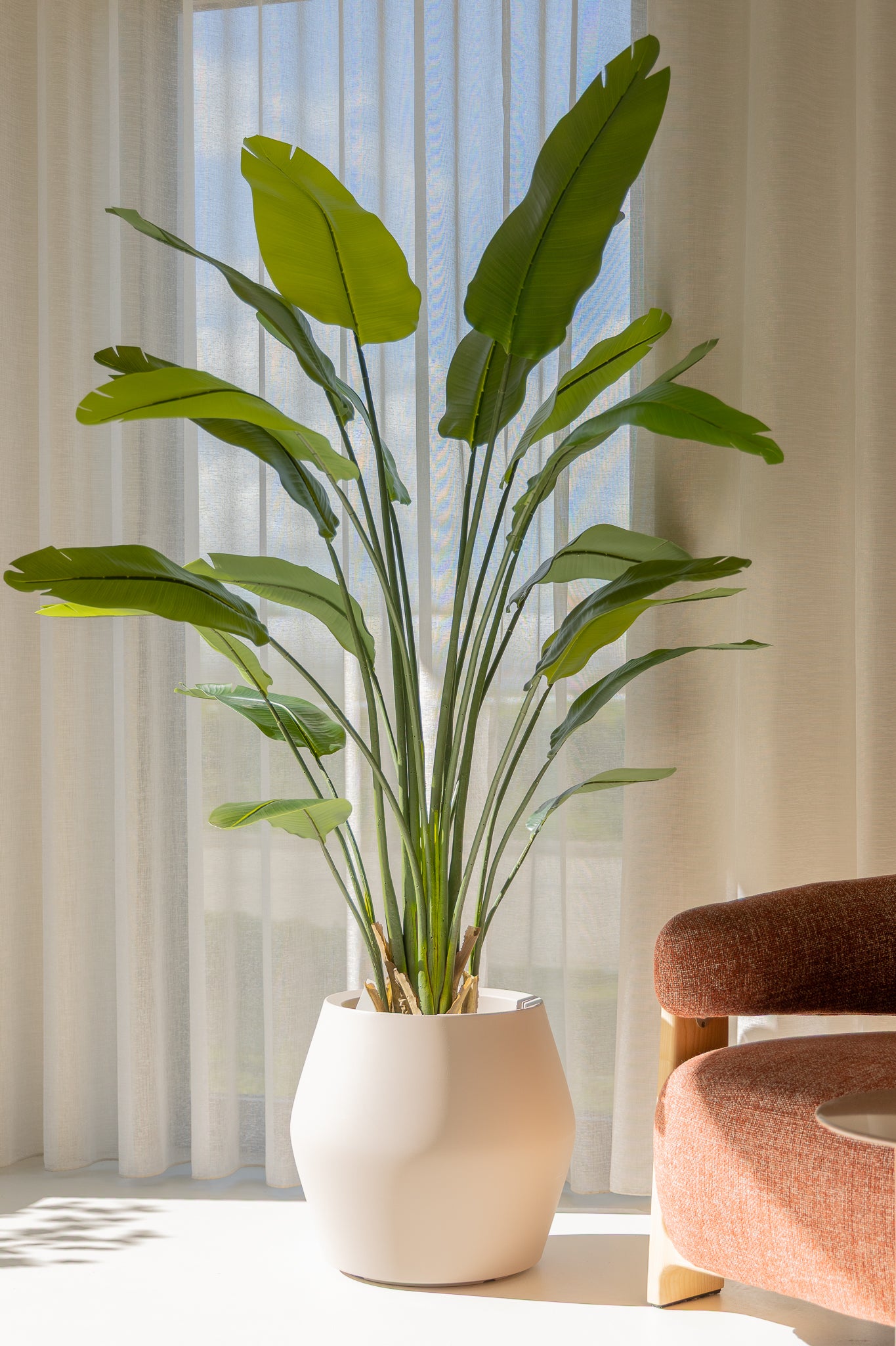 Strelitzia Kunstplant 180cm
