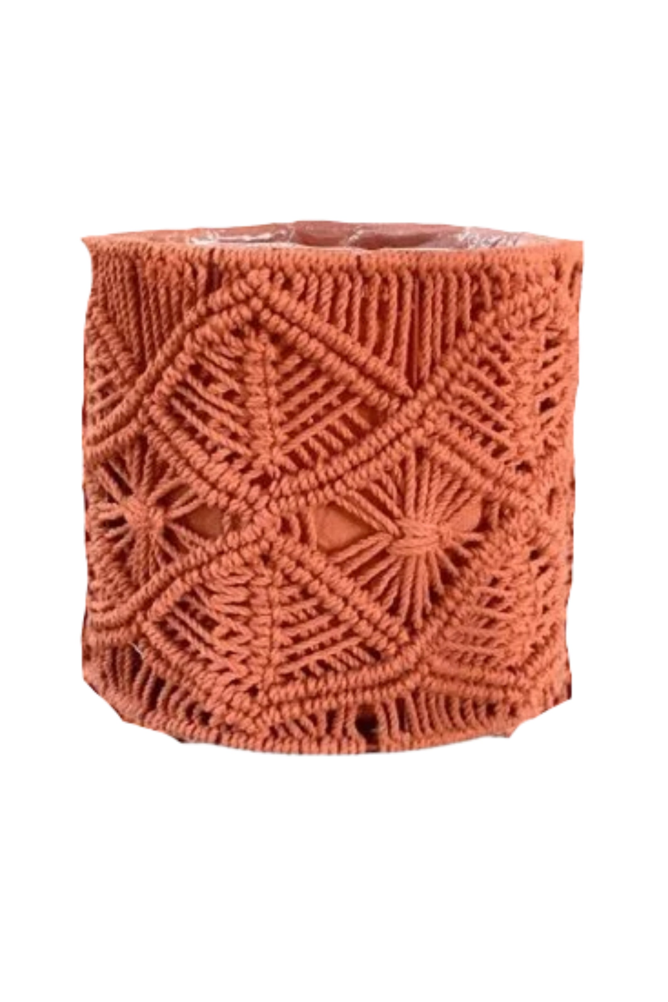 Terra mand medium 32x32cm