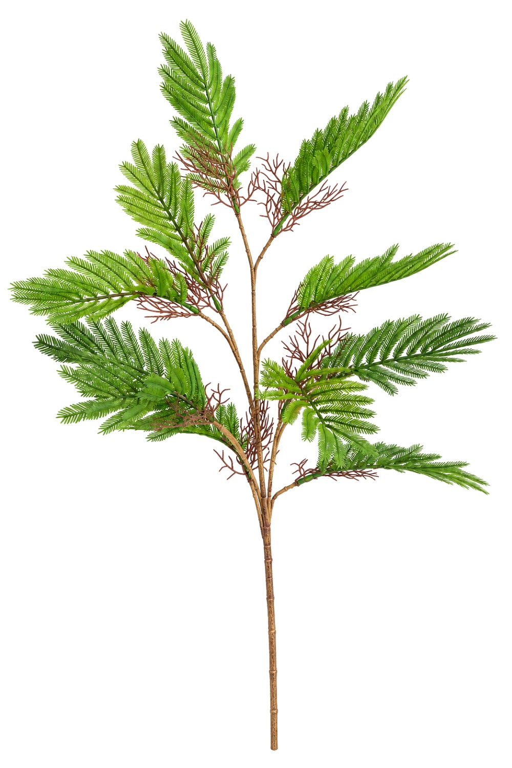 Mimosa Kunsttak 78cm