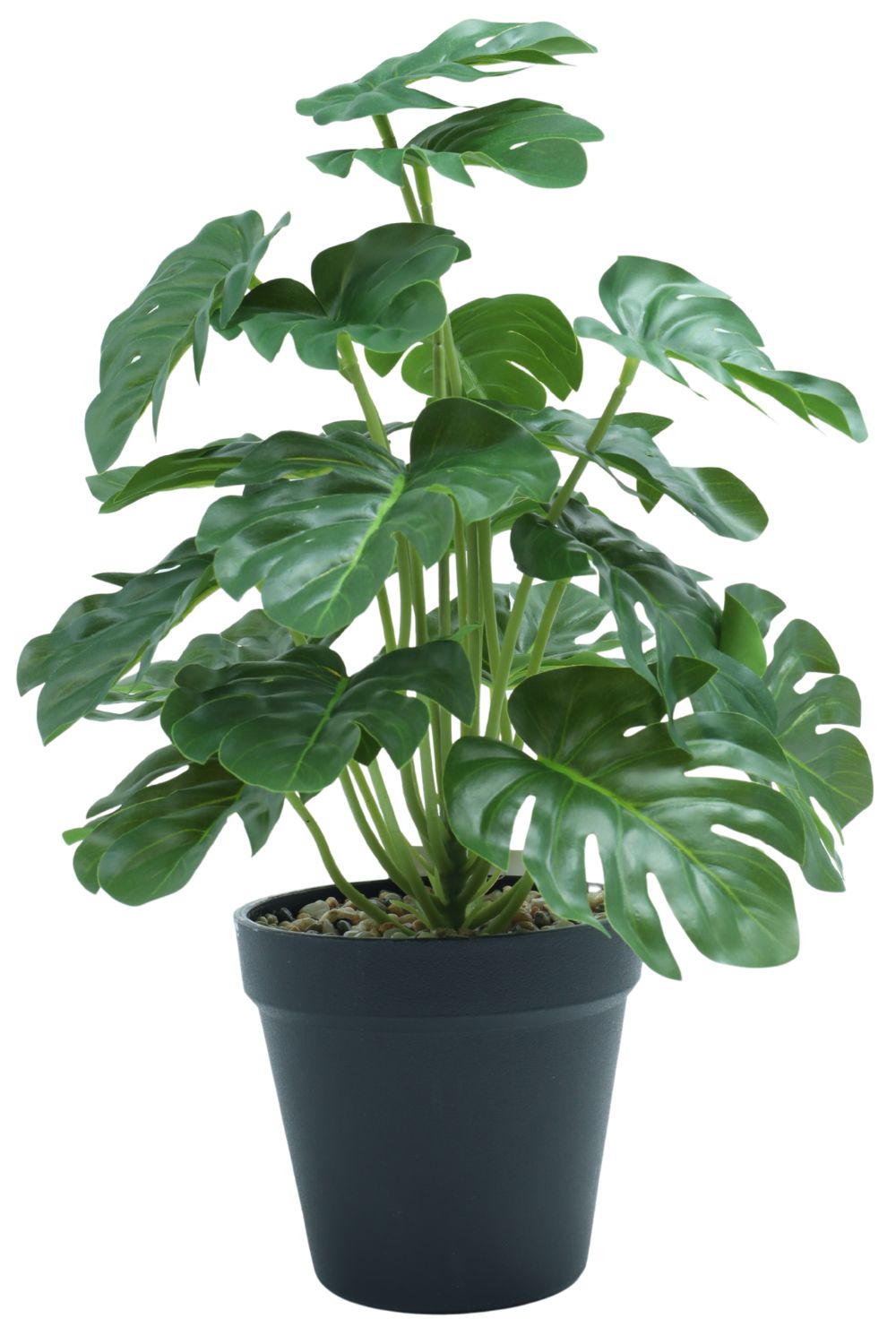 Monstera Kunstplant 32cm - PrettyPlants