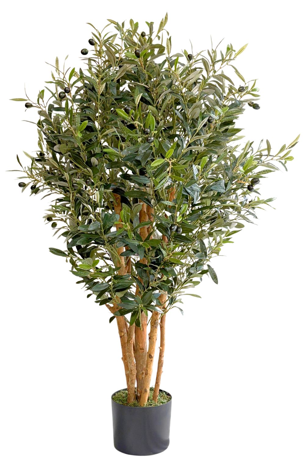 Kunst Olijfboom 120cm Deluxe