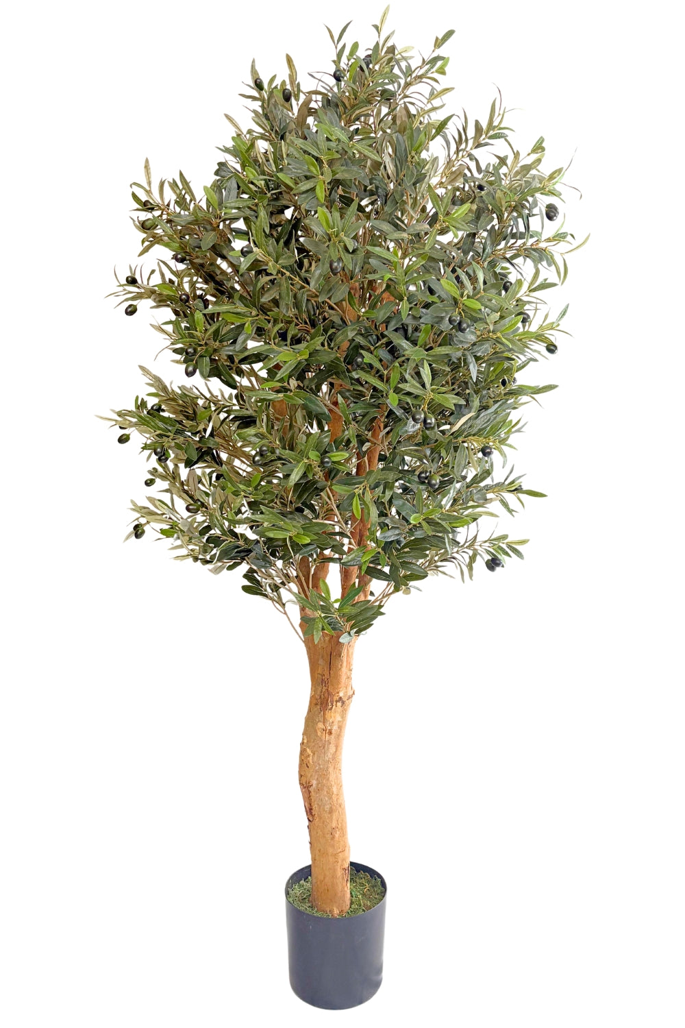 Kunst Olijfboom 160cm Deluxe