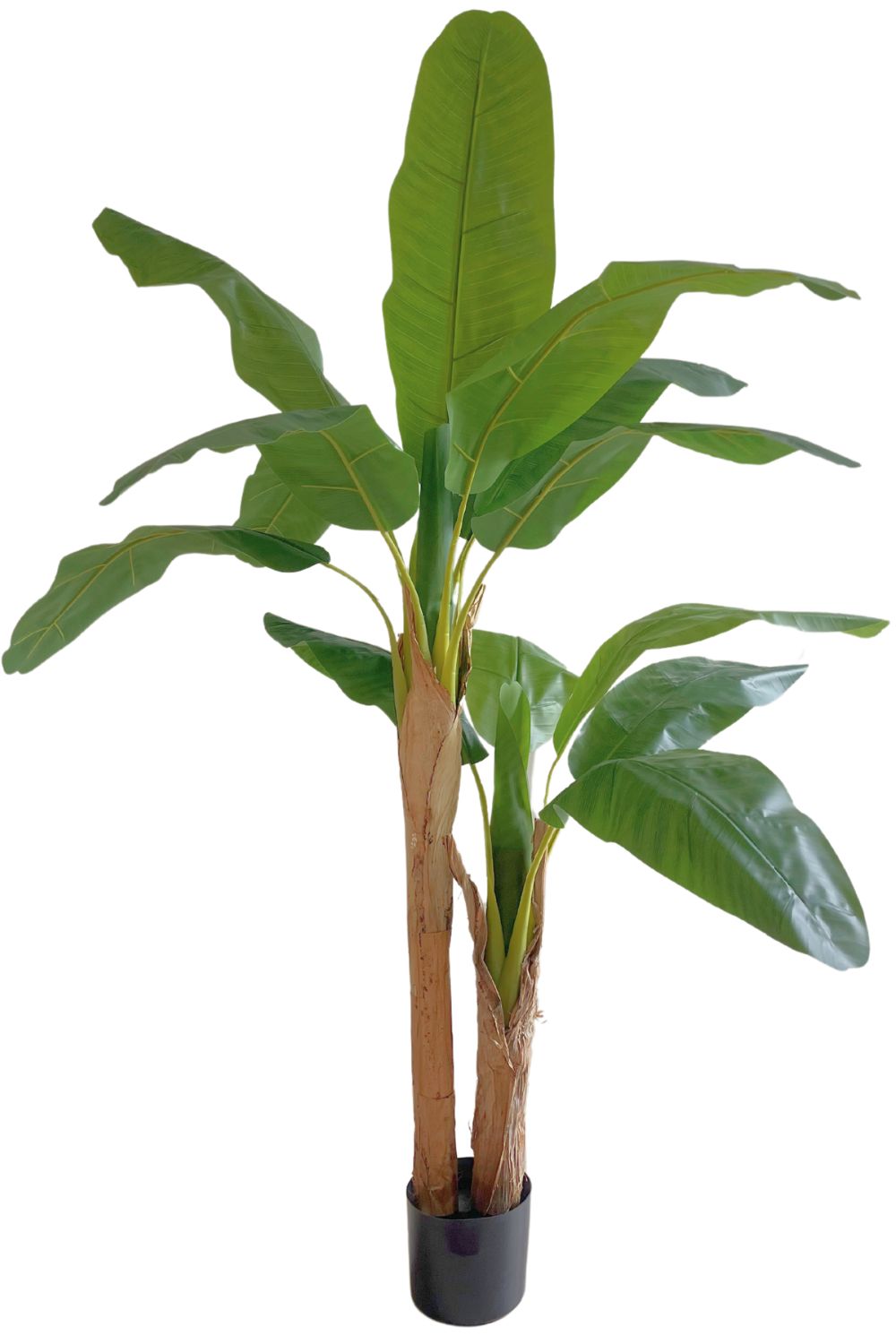 kunst bananenplant 150cm