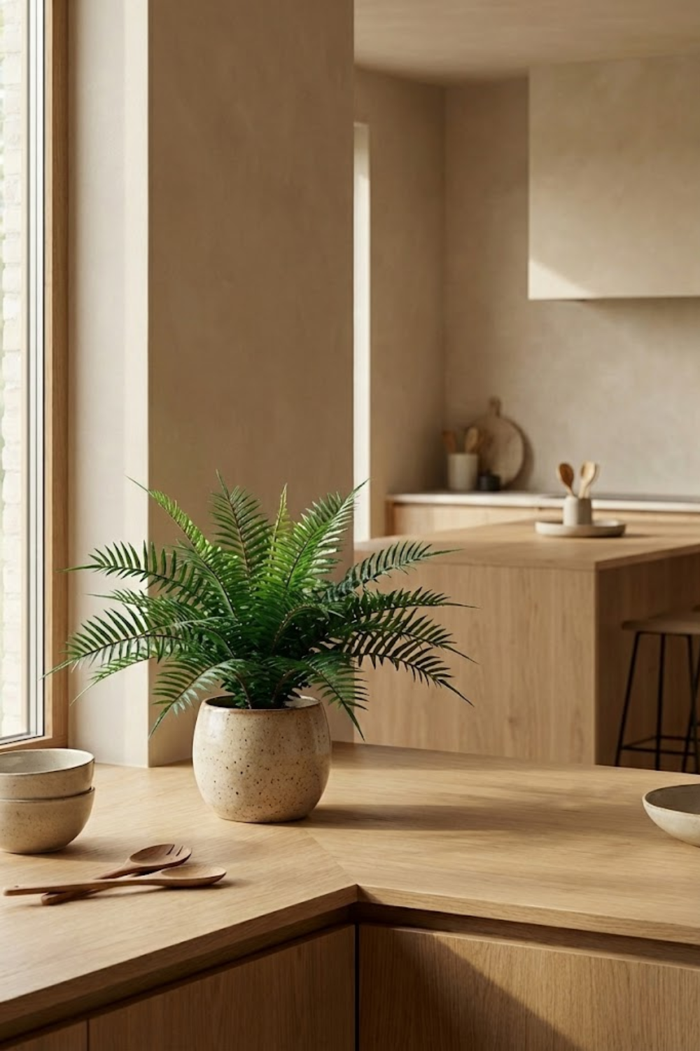 Varen Kunstplant 45cm