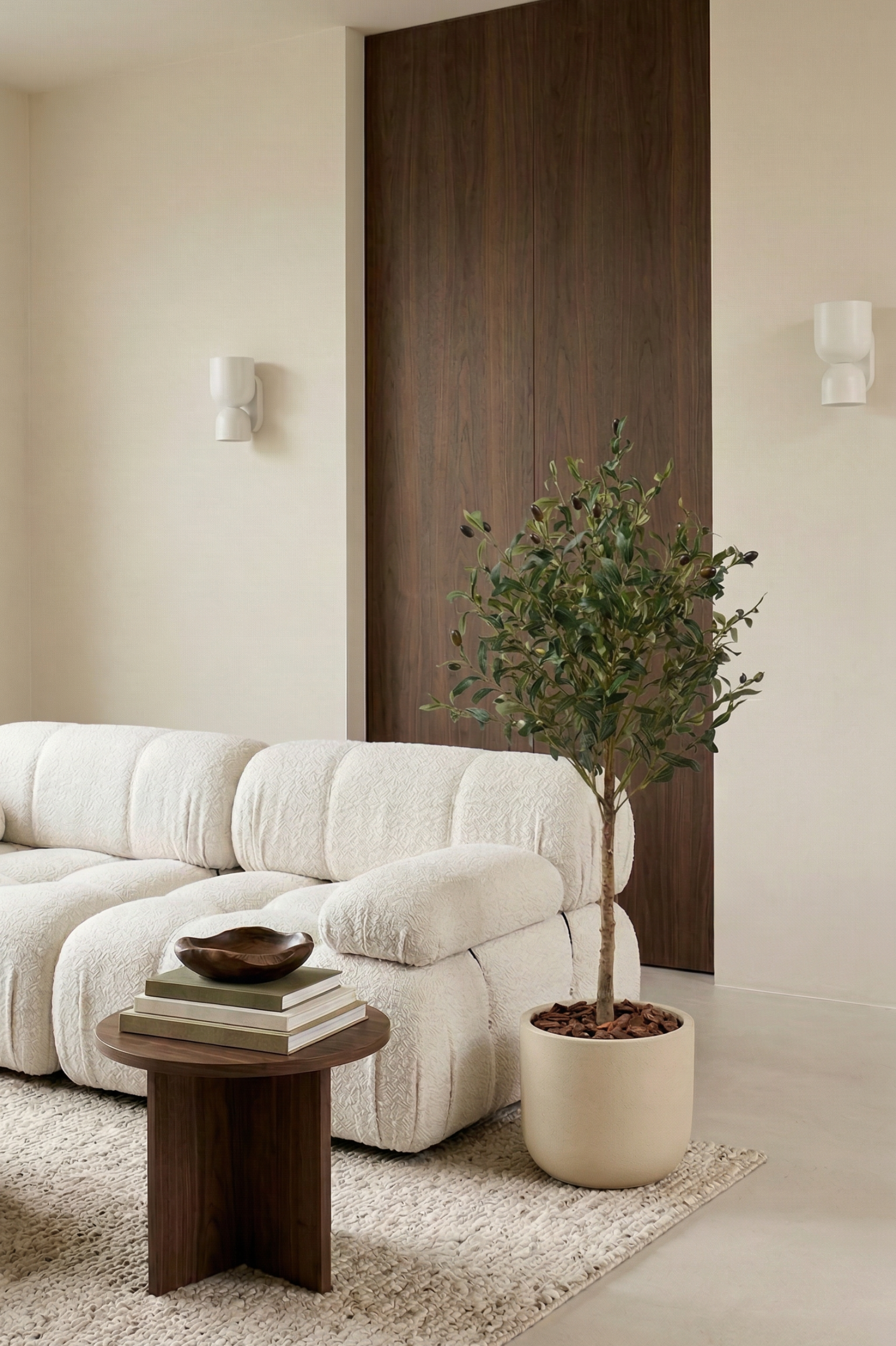 Kunst Olijfboom 130cm