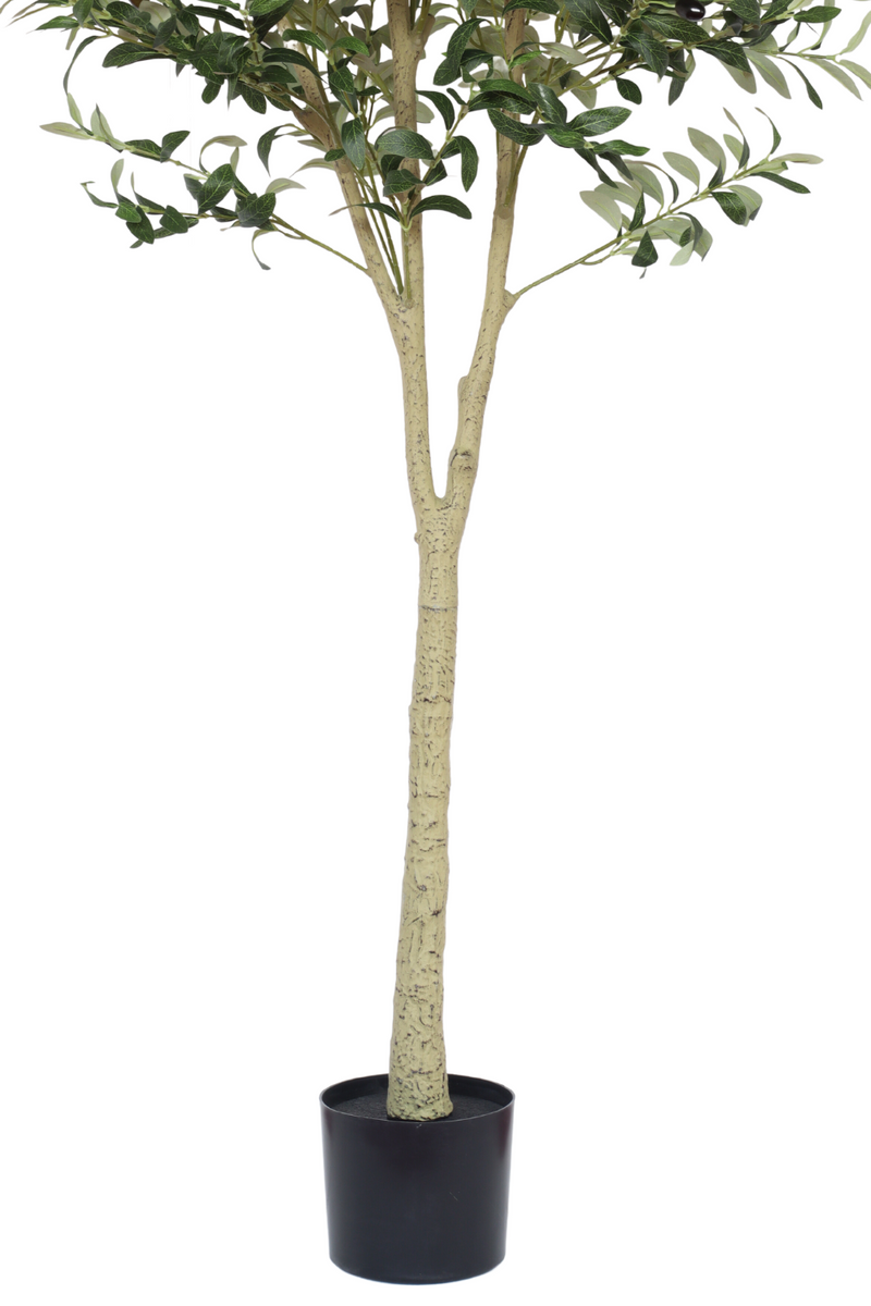 stam kunst olijfboom 180cm