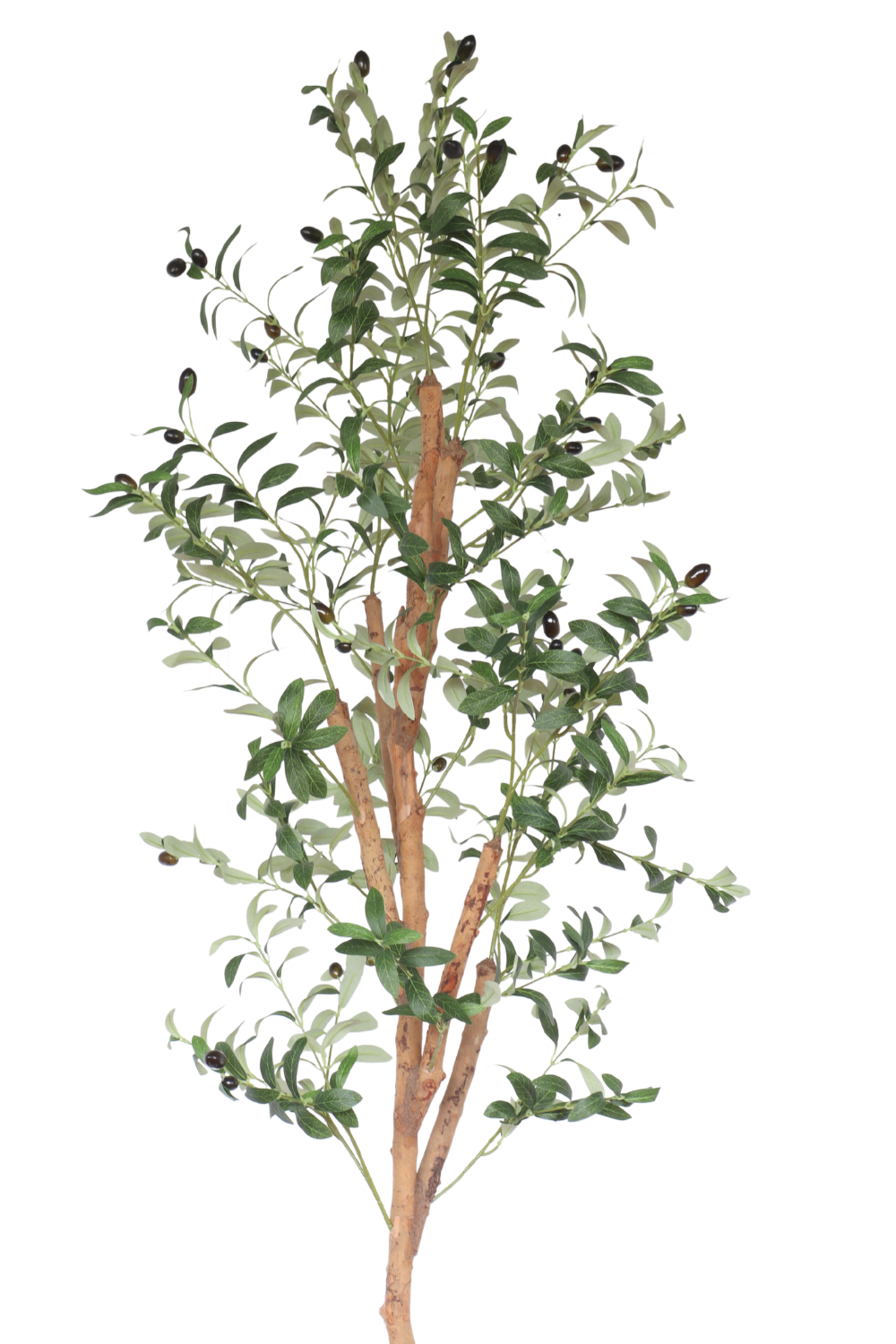 bovenzijde kunst olijfboom 170cm