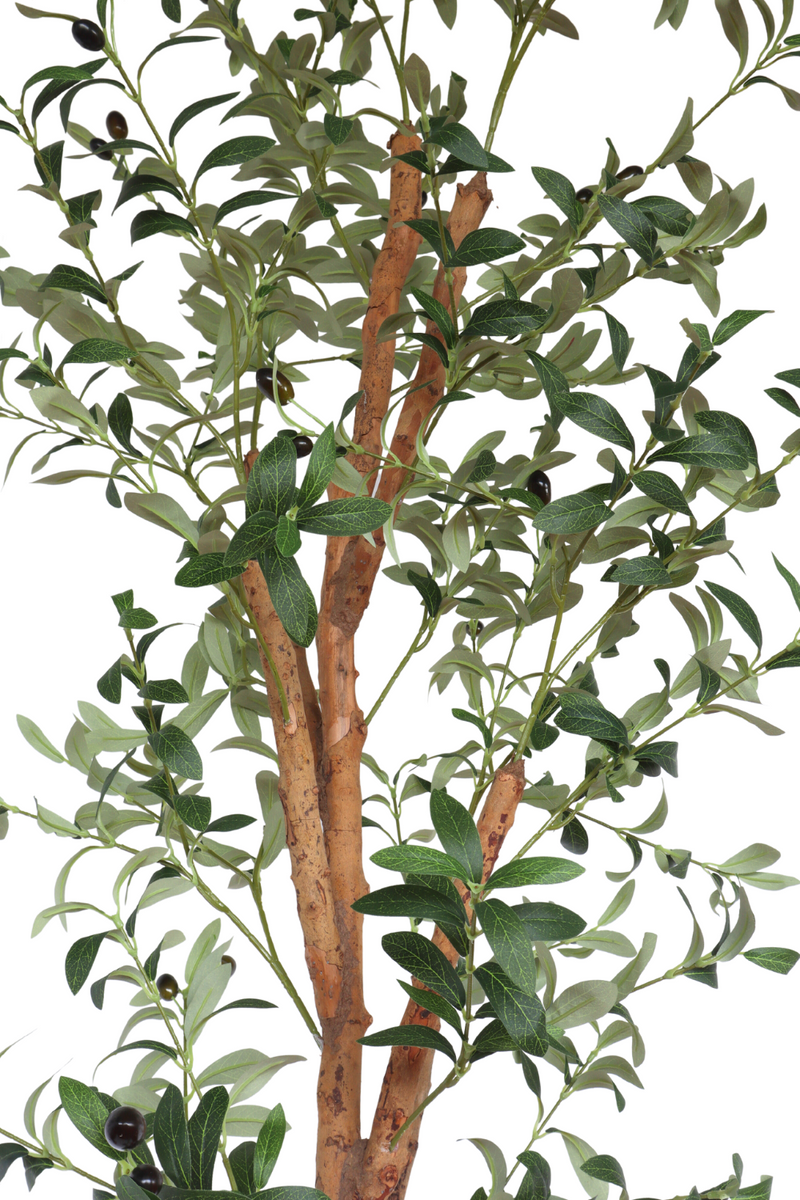 takken en bladeren kunst olijfboom 170cm