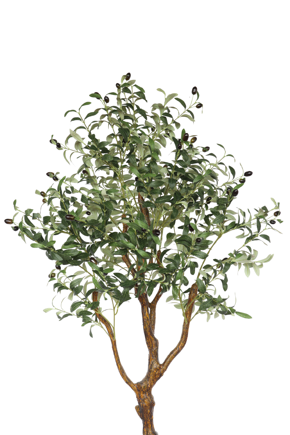 bovenzijde kunst olijfboom 150cm