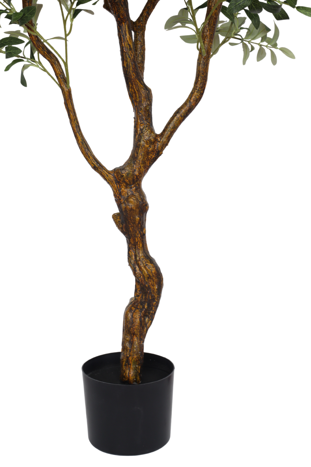 stam kunst olijfboom 150cm