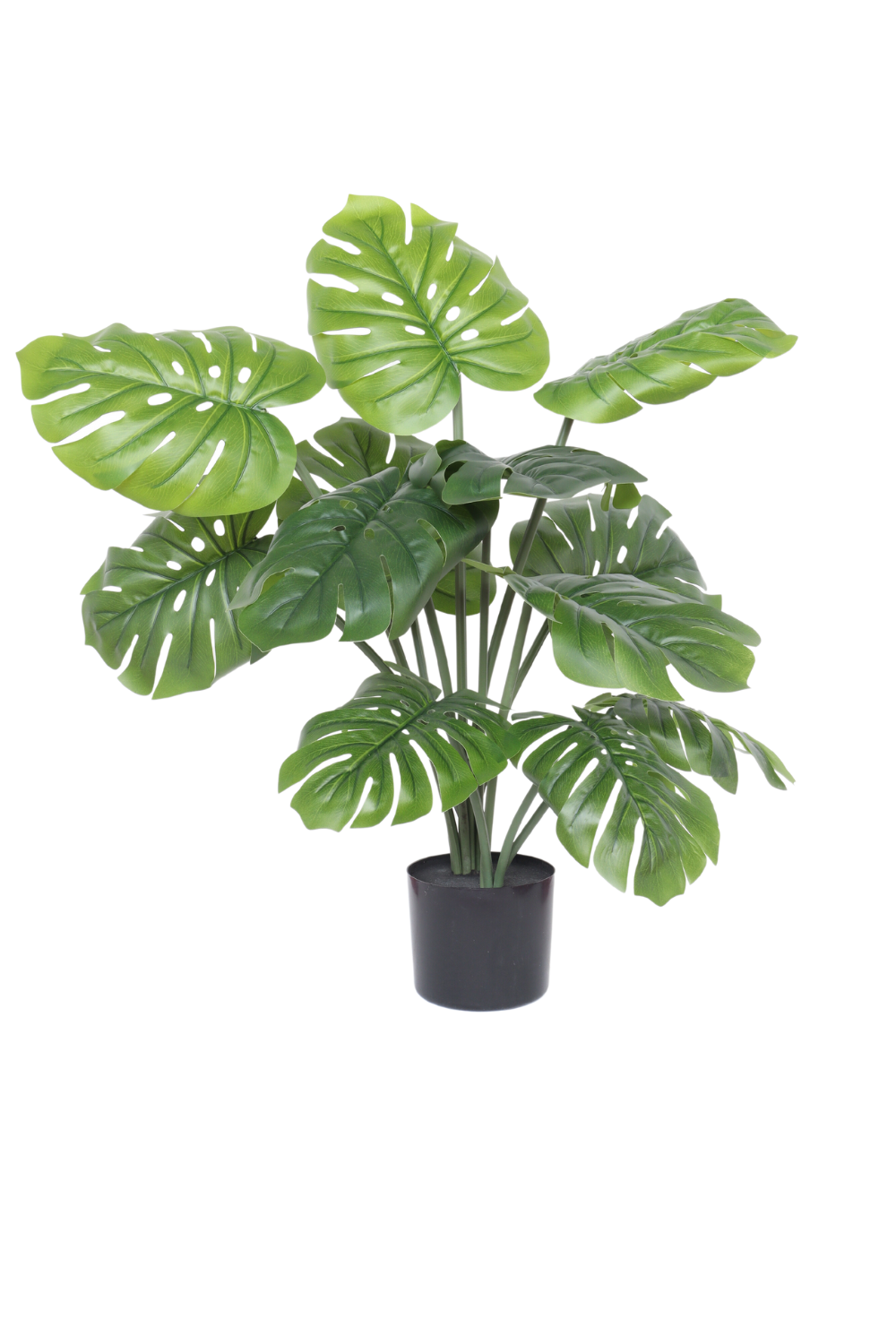 Monstera kunstplant 80cm