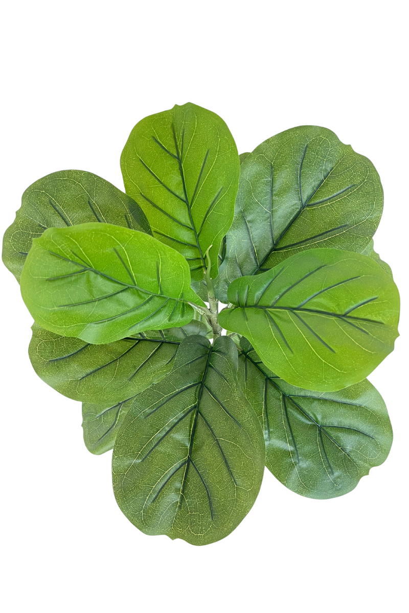 bovenaanzicht ficus kunstplant 60cm