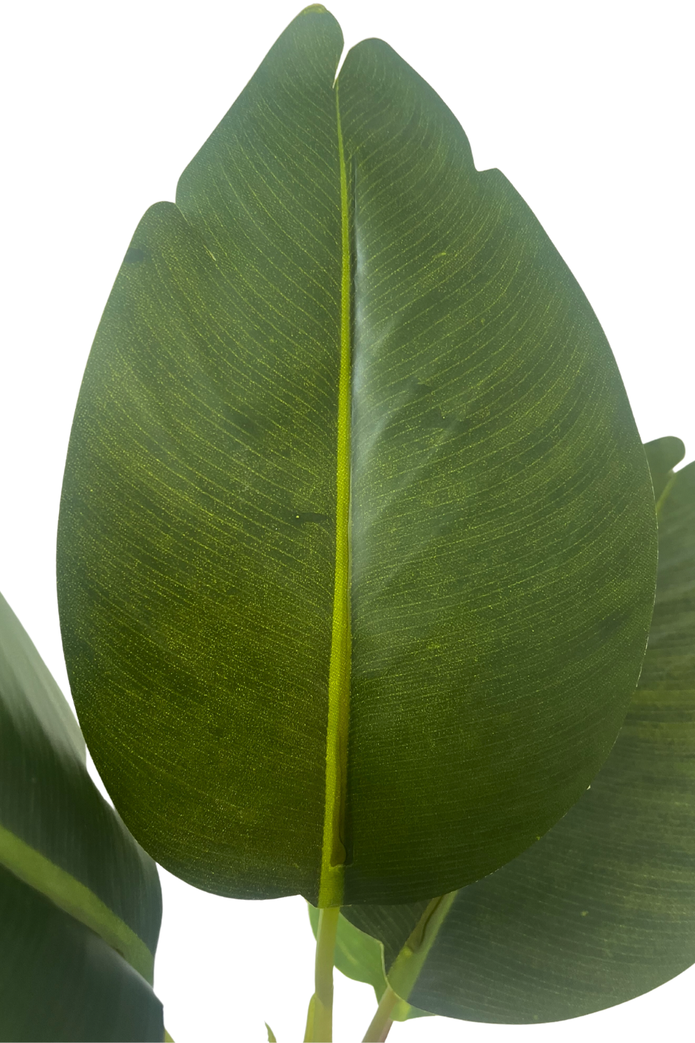 blad kunst bananenplant 35cm