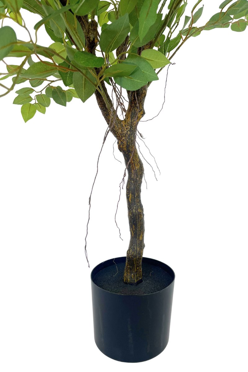 Stam Ficus kunstboom 100cm