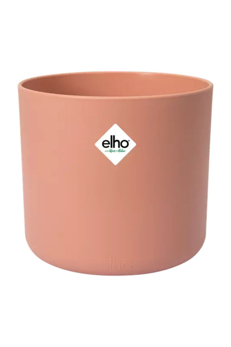 Bloempot Elho B.for soft round 16cm Delicate Pink