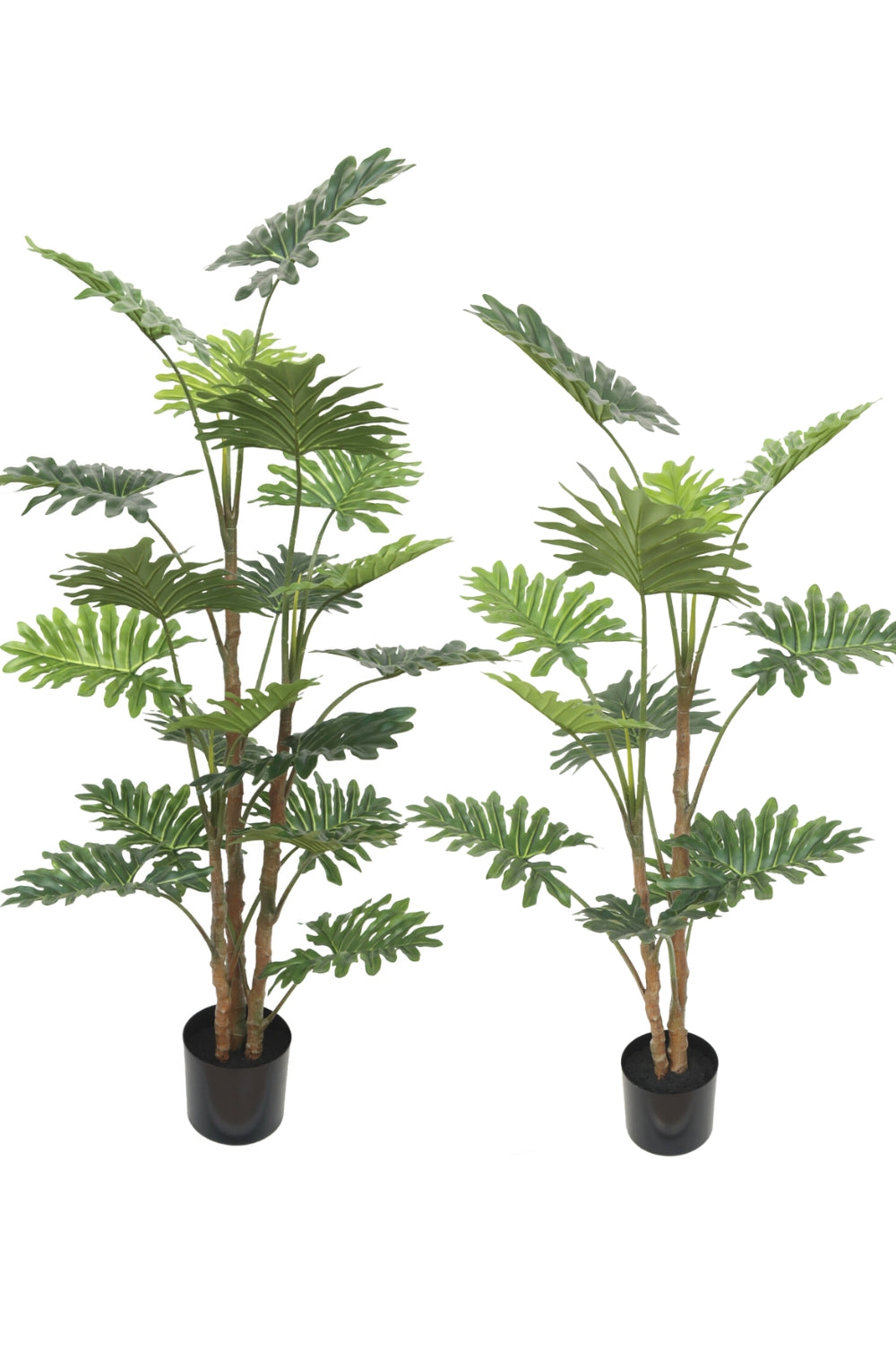 2st. Philodendron Kunstplant (160 & 130cm)