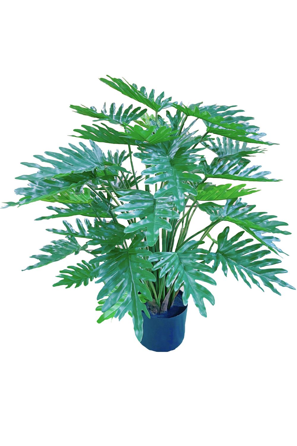 Philodendron kunstplant 75cm