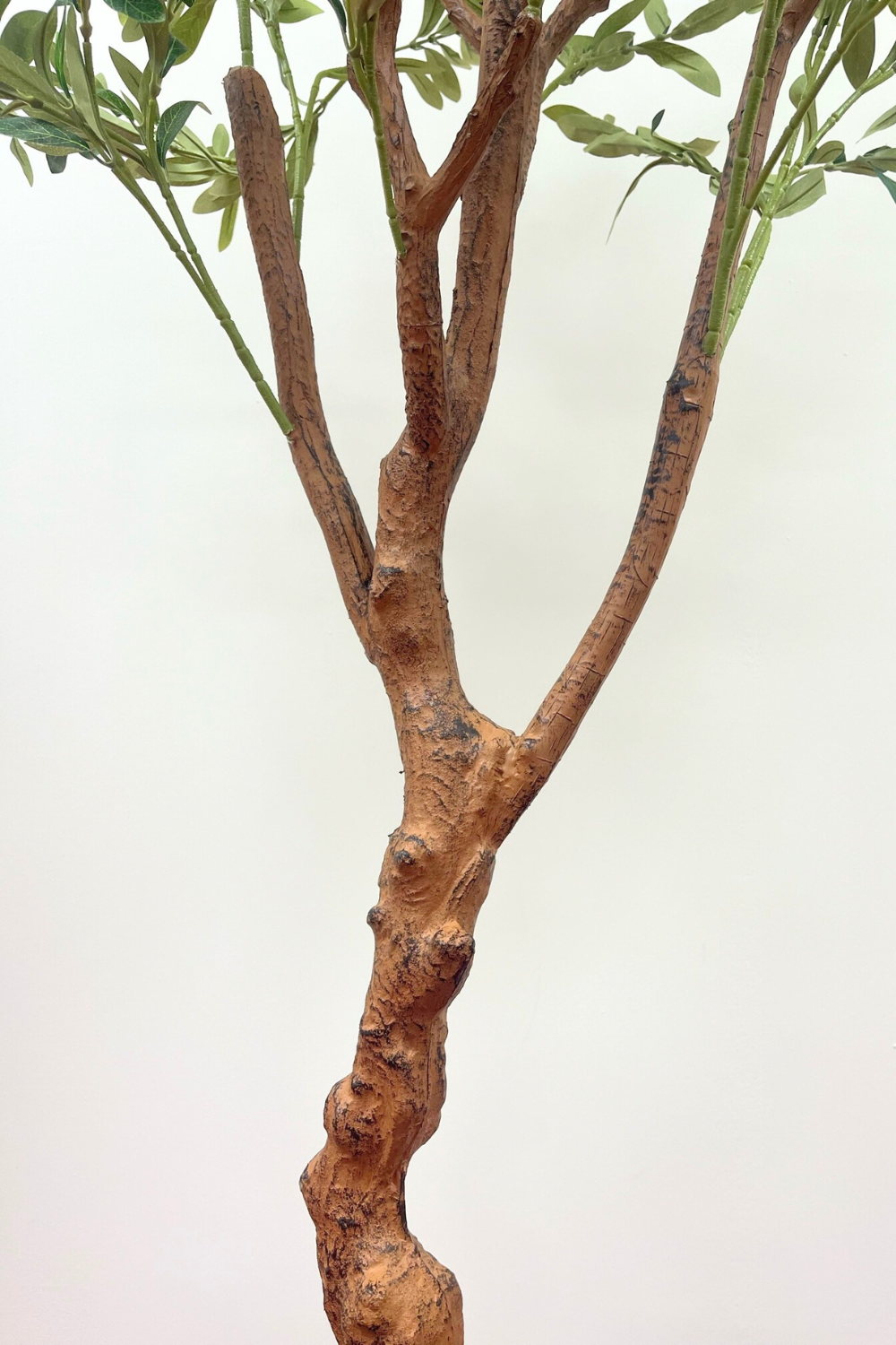 Stam kunst olijfboom 150cm