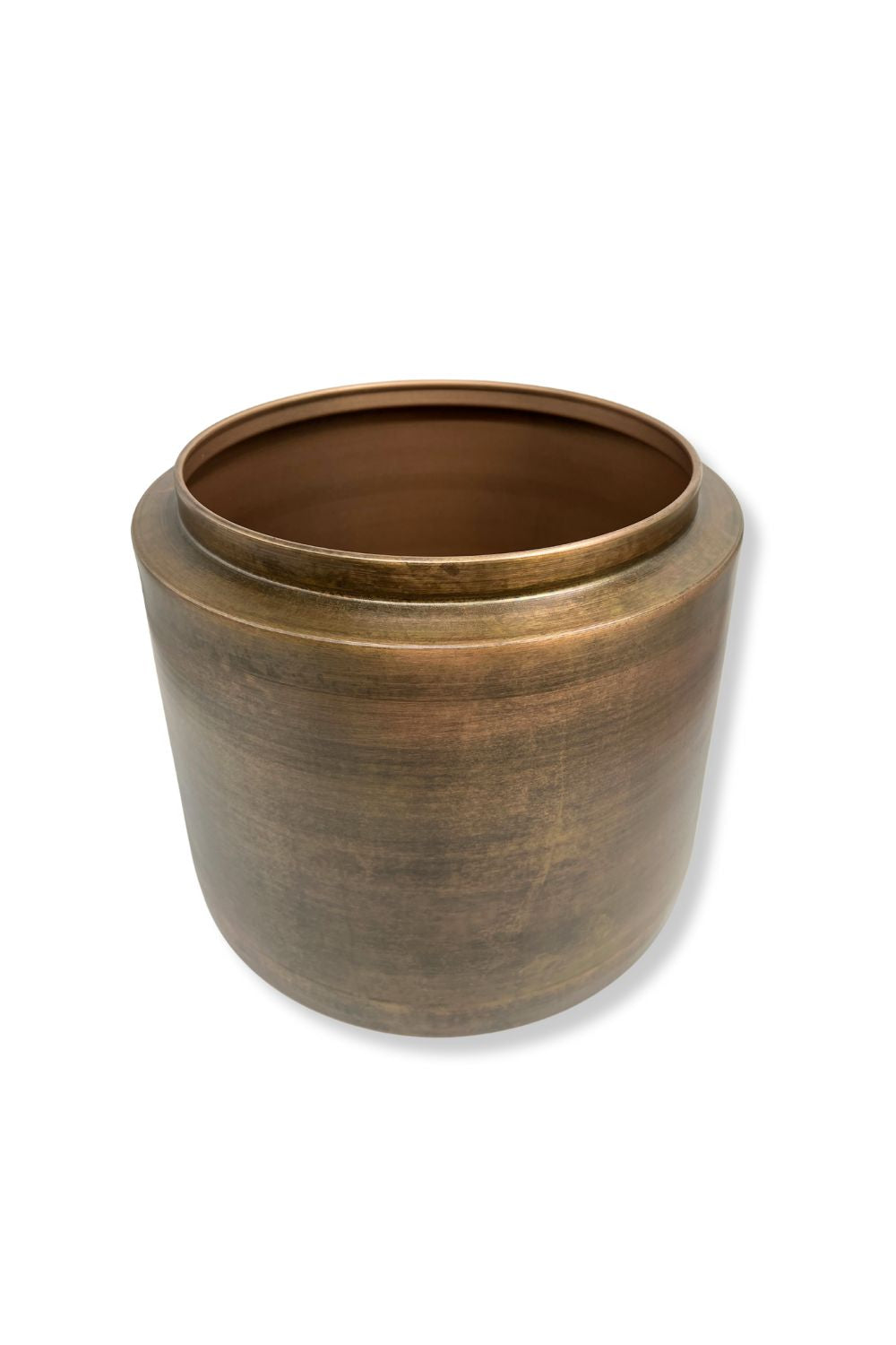 Bloempot Indigo 76x62cm