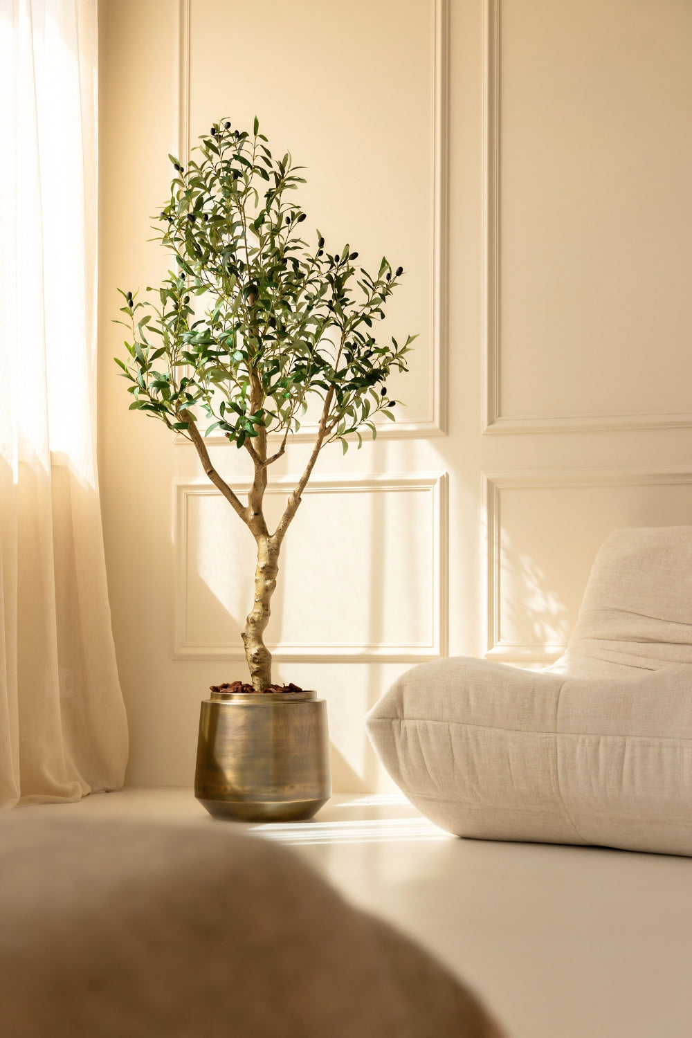 Kunst Olijfboom 150cm