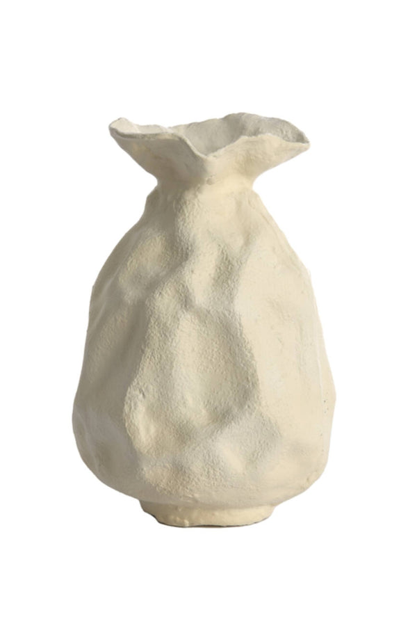 Vaas Holbox Creme 21x31cm