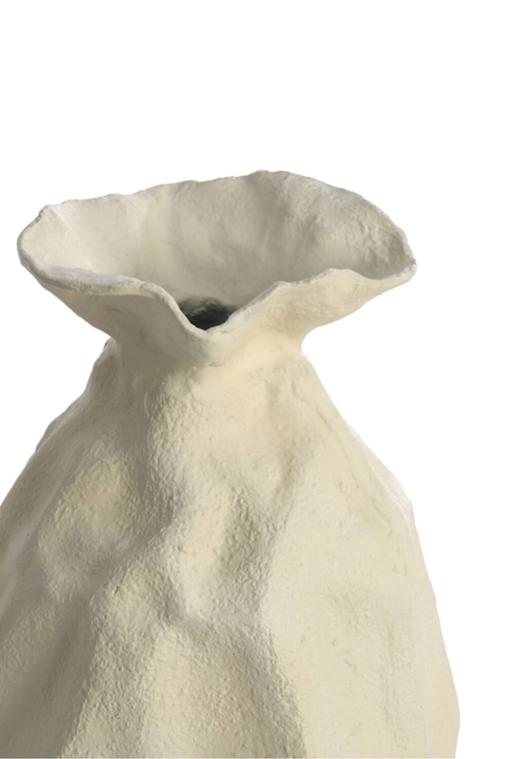 Vaas Holbox Creme 21x31cm
